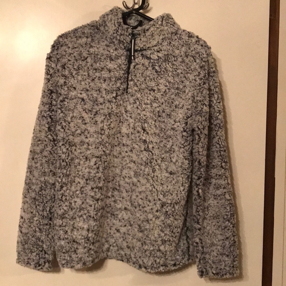 Sherpa Jacket